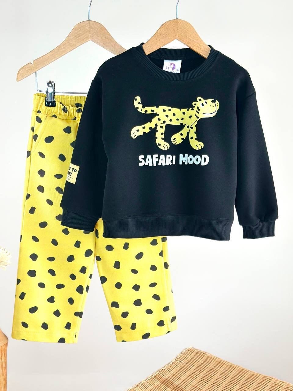 Safari Mood Eşofman Takım