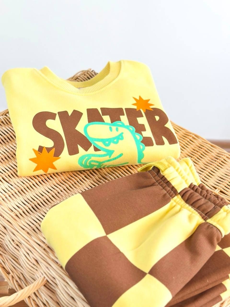 Skater Dino Eşofman Takım