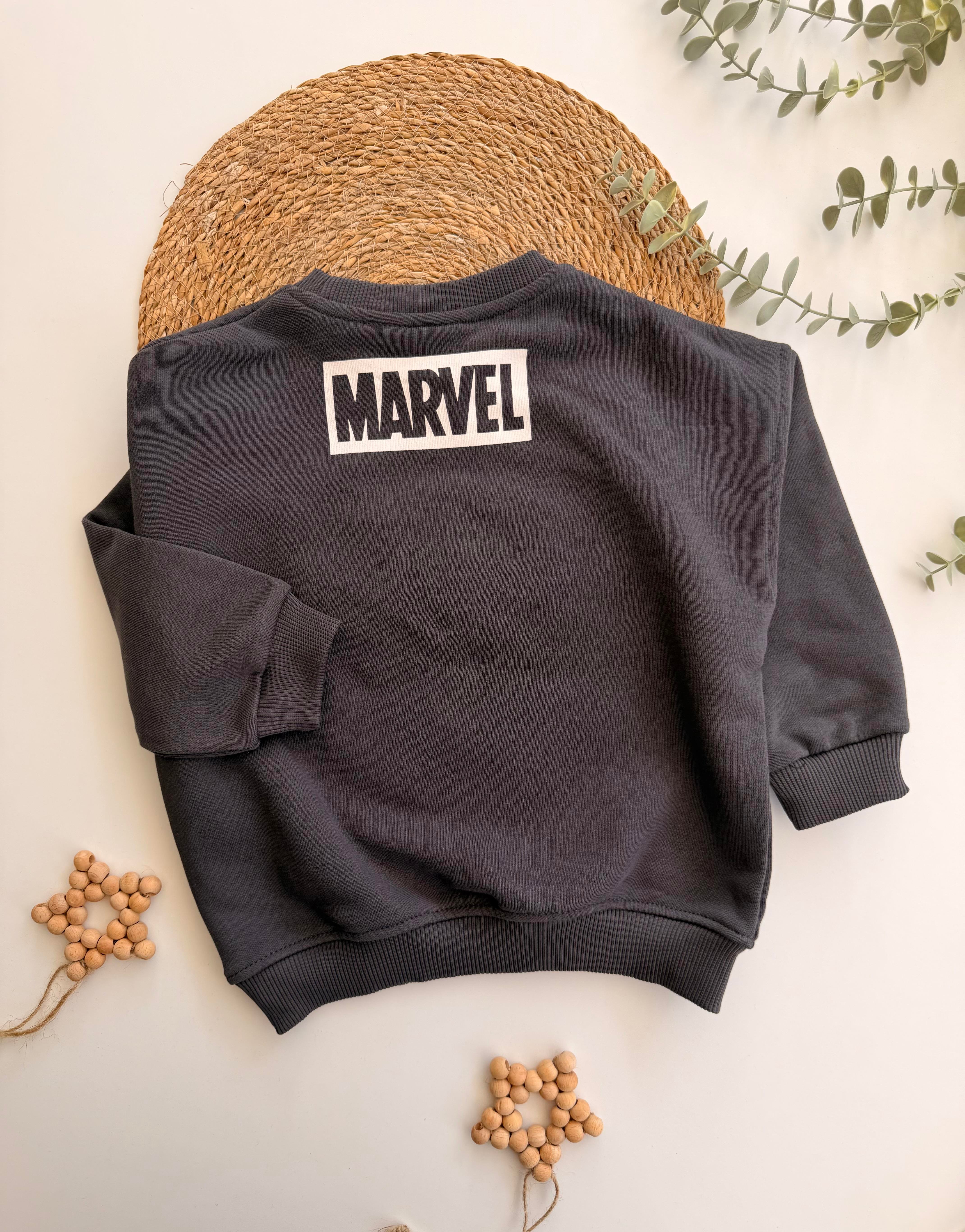 Spiderman Eşofman Takım