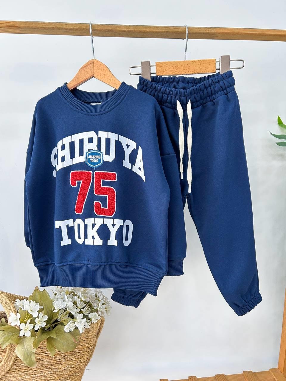 Tokyo Eşofman Takım 