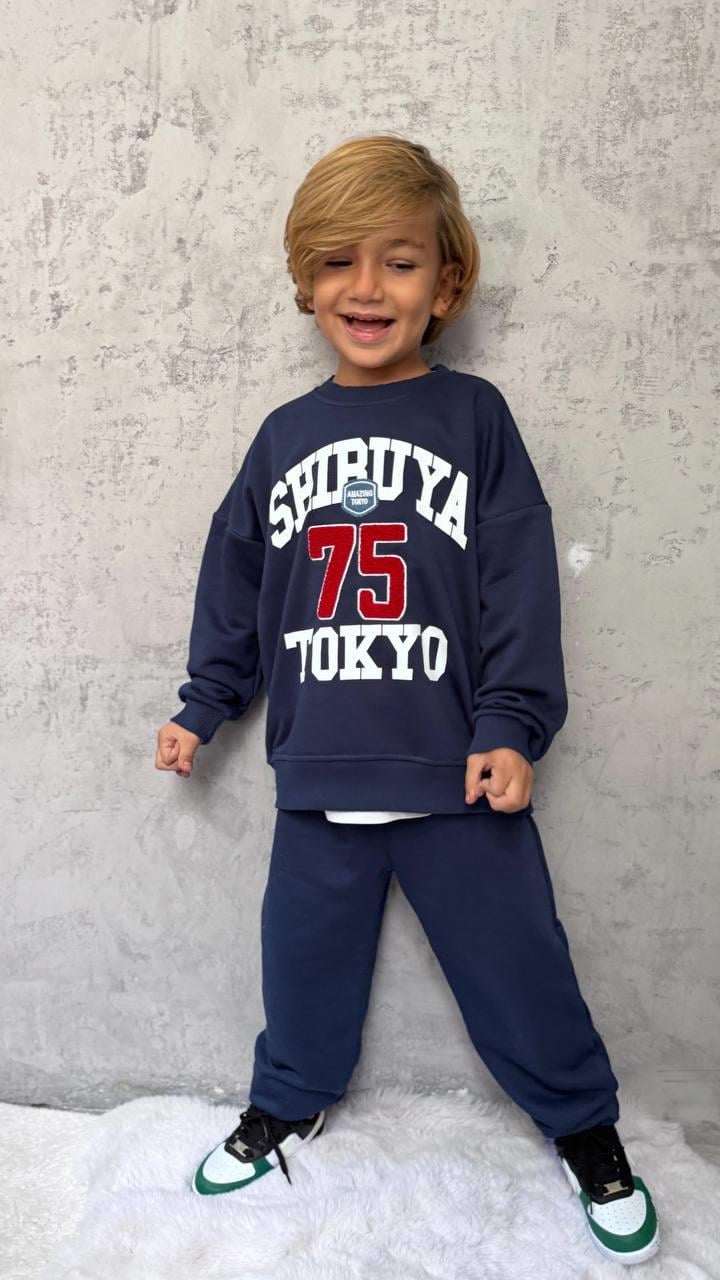 Tokyo Eşofman Takım 