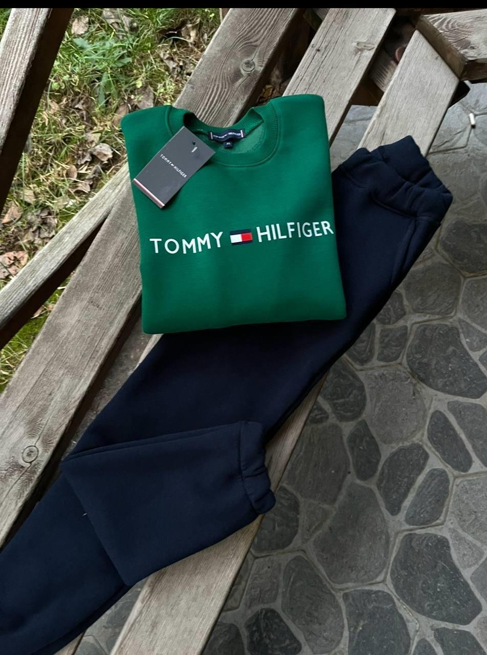 Tommy Eşofman Takım Yeşil