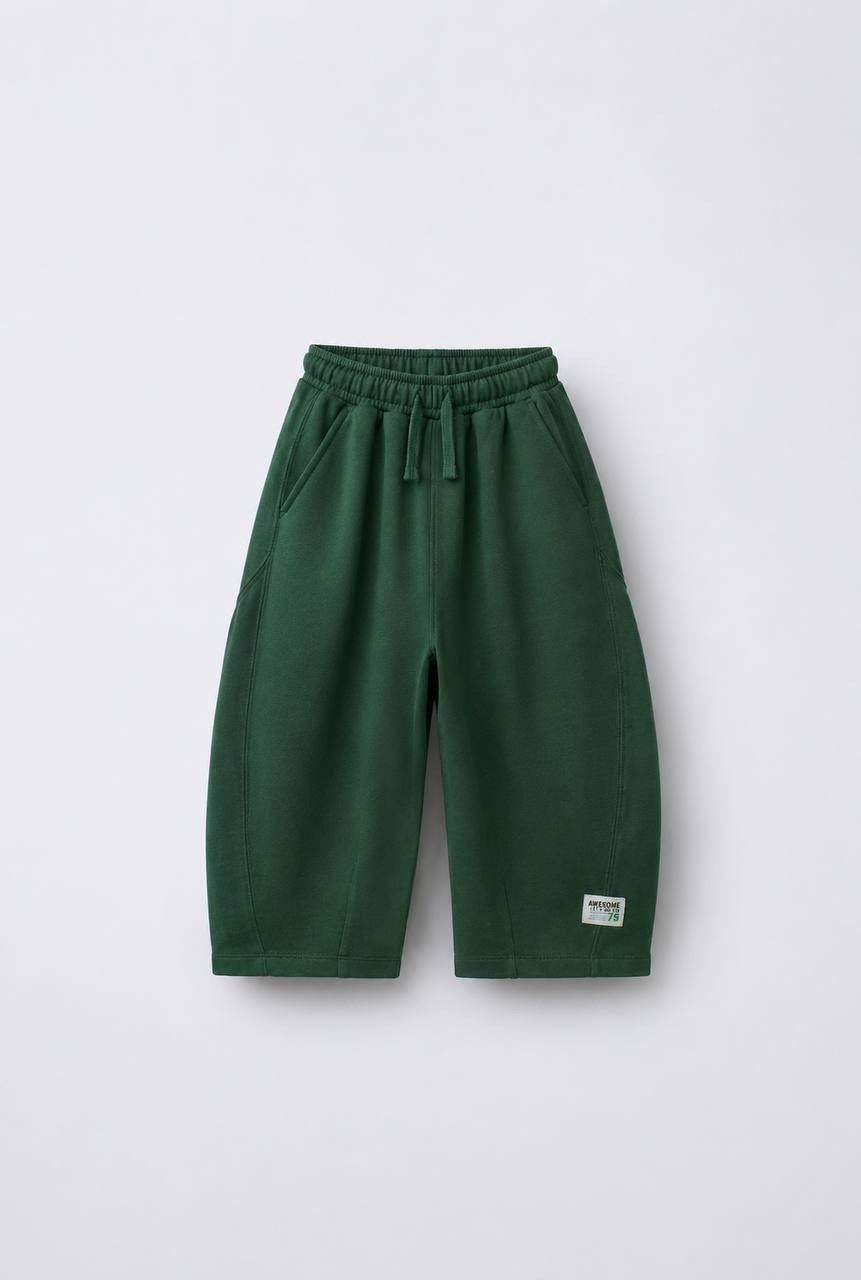 Varsity 80 Polo Yaka Yeşil Takım
