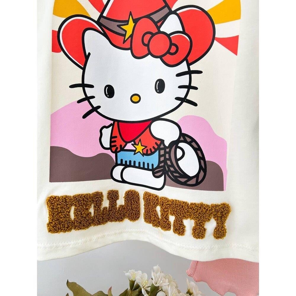 Zara Hello Kitty Takım