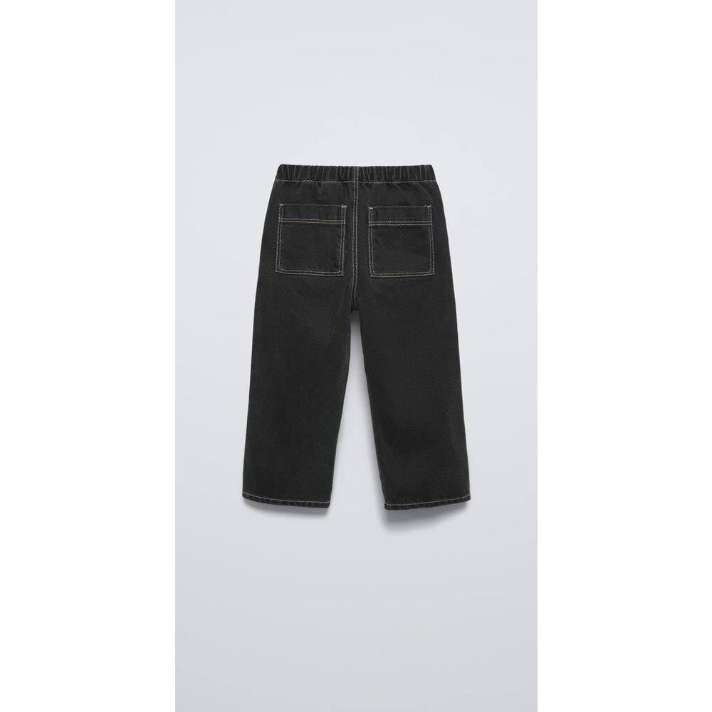 Zara Kemerli Pantolon