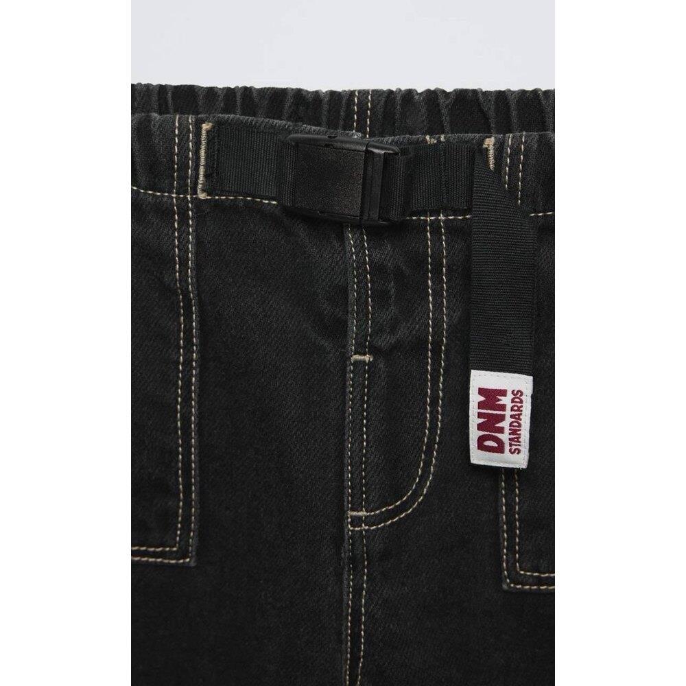 Zara Kemerli Pantolon