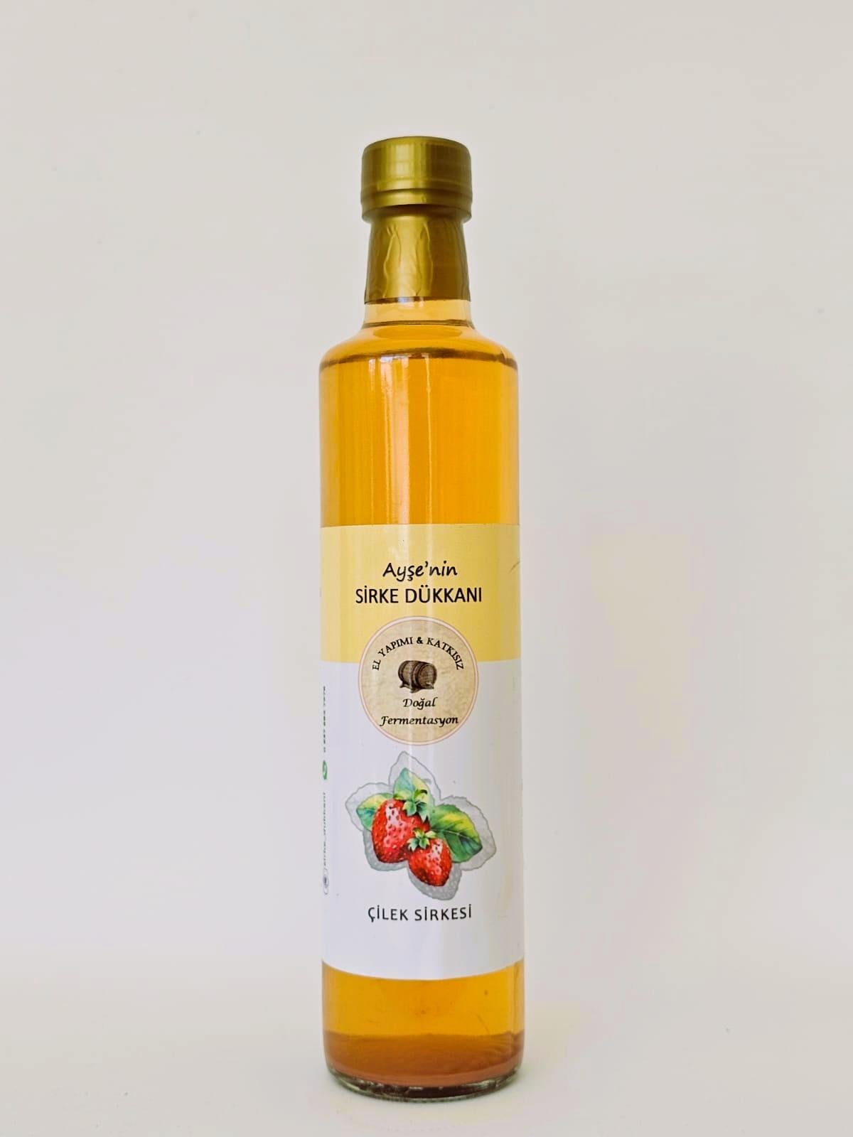 ÇİLEK SİRKESİ
