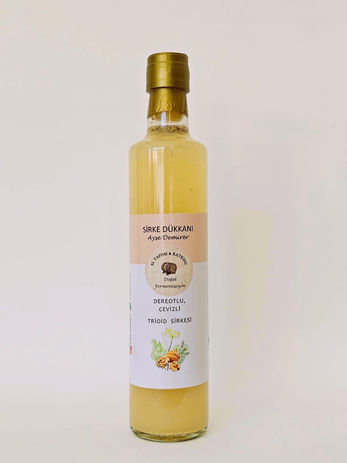 TRİOİD SİRKE
