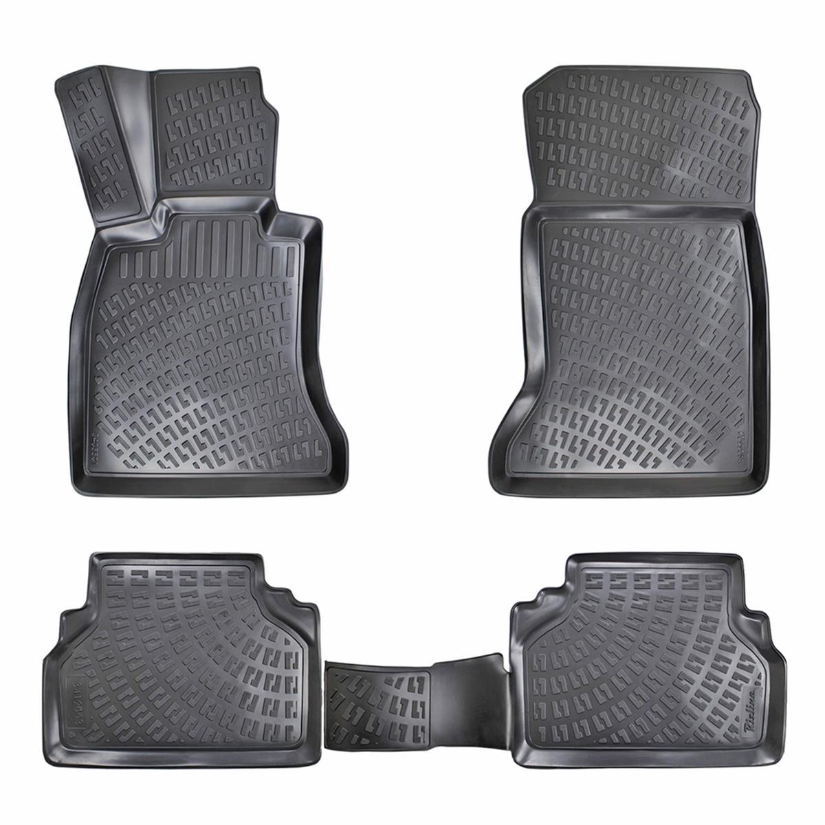 Rizline Bmw 5 Serisi (E60) 2004-2009 3D Havuzlu Paspas