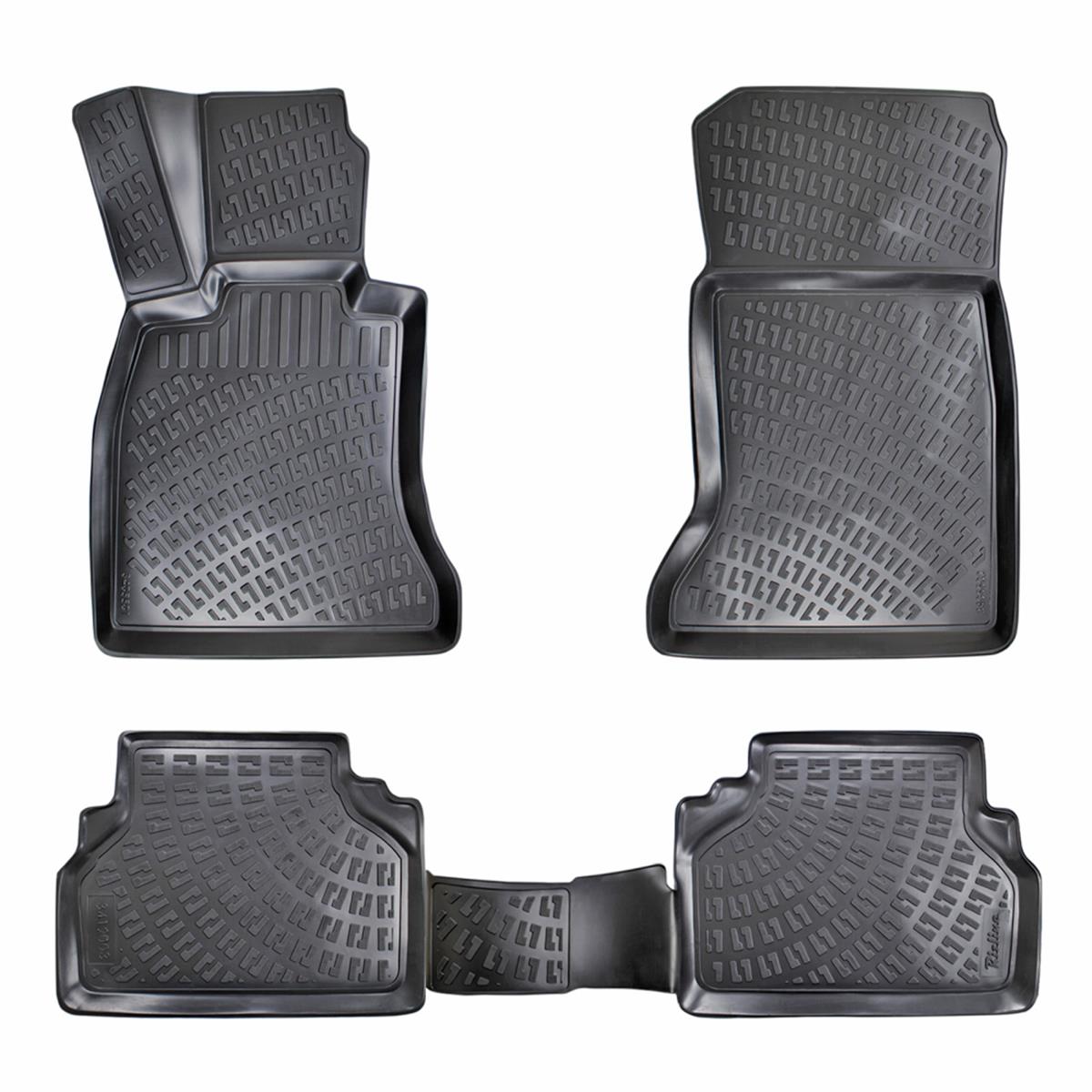 Rizline Bmw 7 Serisi (F01) 2008-2015 3D Havuzlu Paspas