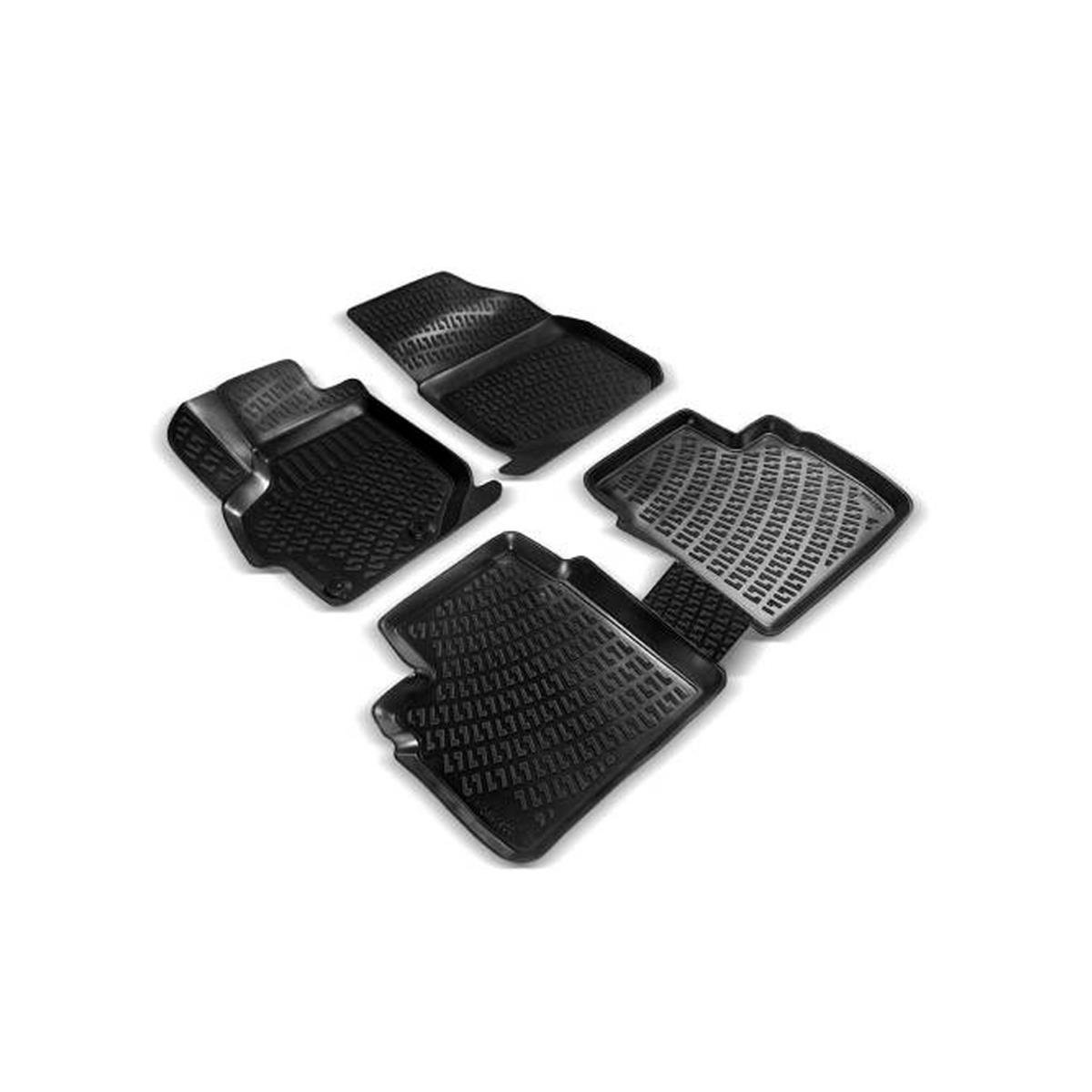 Rizline Citroen C1 2005-2014 3D Havuzlu Paspas