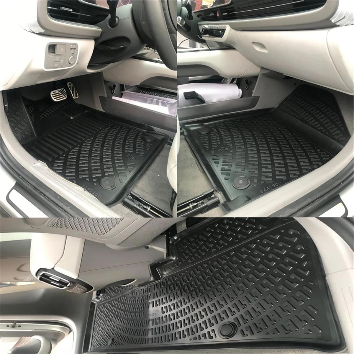 Rizline Citroen Xsara 1997-2006 3D Havuzlu Paspas