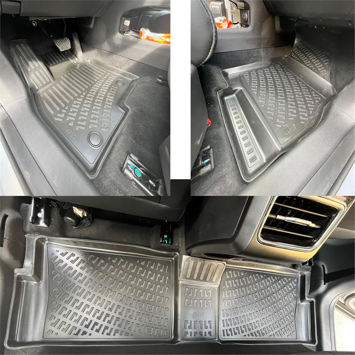 Rizline Cupra Formentor e-TSI (Mhev) 2024+ 3D Havuzlu Paspas