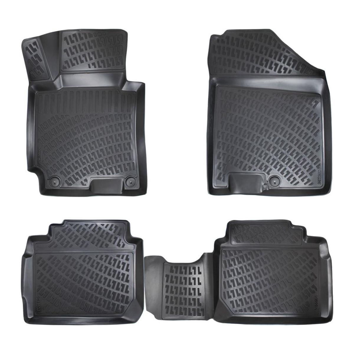 Rizline Hyundai i30 2008-2012 3D Havuzlu Paspas