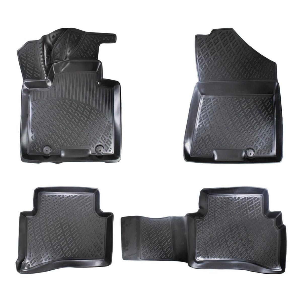 Rizline Hyundai Tucson 2015-2020 /Sportage 2016-2021 3D Havuzlu Paspas