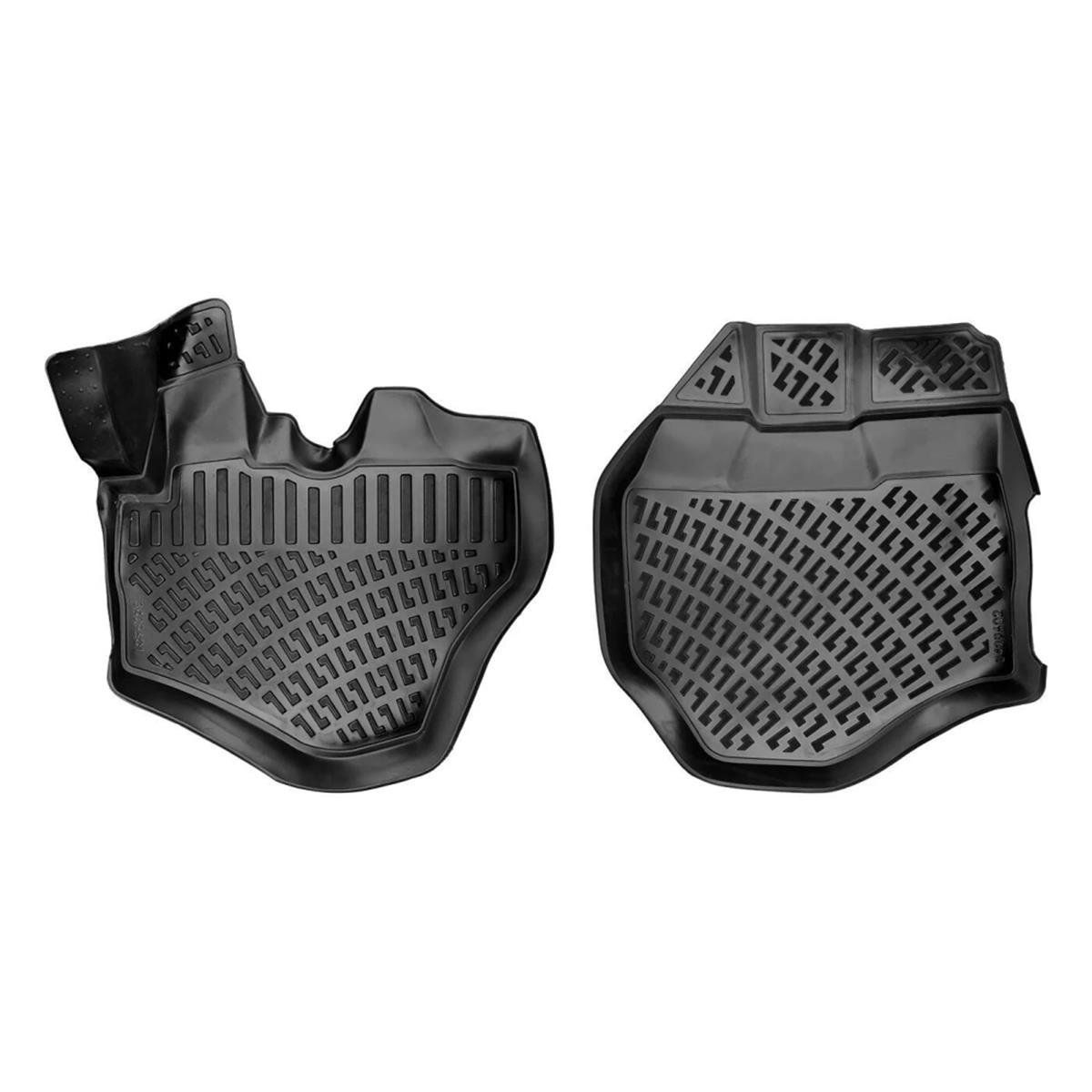 Rizline Kia Bongo 2005+ Ticari 3D Havuzlu Ön Paspas