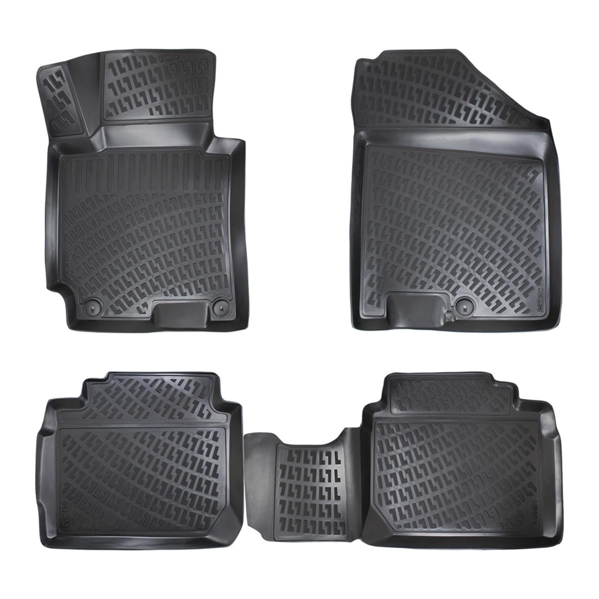 Rizline Kia Cerato 2004-2009 3D Havuzlu Paspas