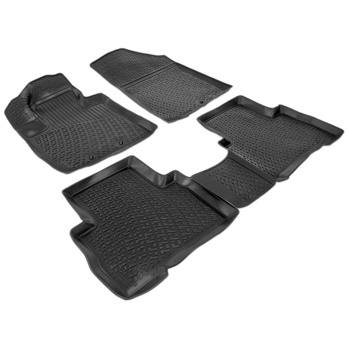 Rizline Kia Sorento 2016-2020 3D Havuzlu Paspas