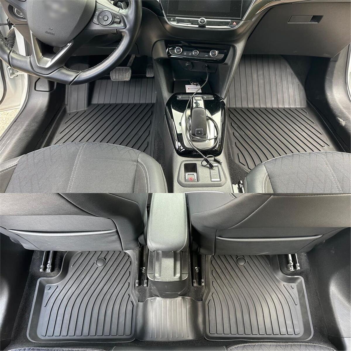 Rizline Mini Countryman (U25) (Ev) 2024+ /iX1 (U11) 3D Havuzlu Paspas