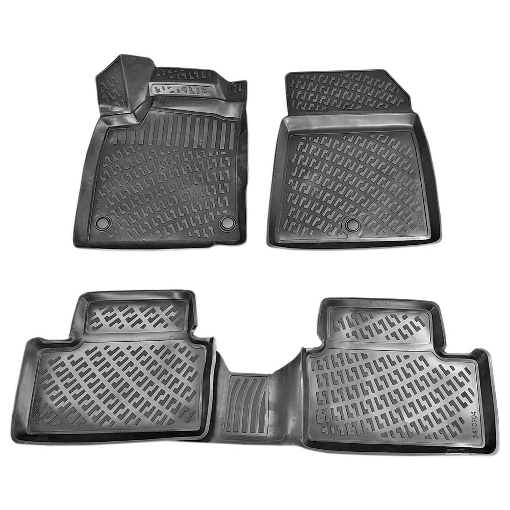 Rizline Renault Clio 6 2026+ 3D Havuzlu Paspas