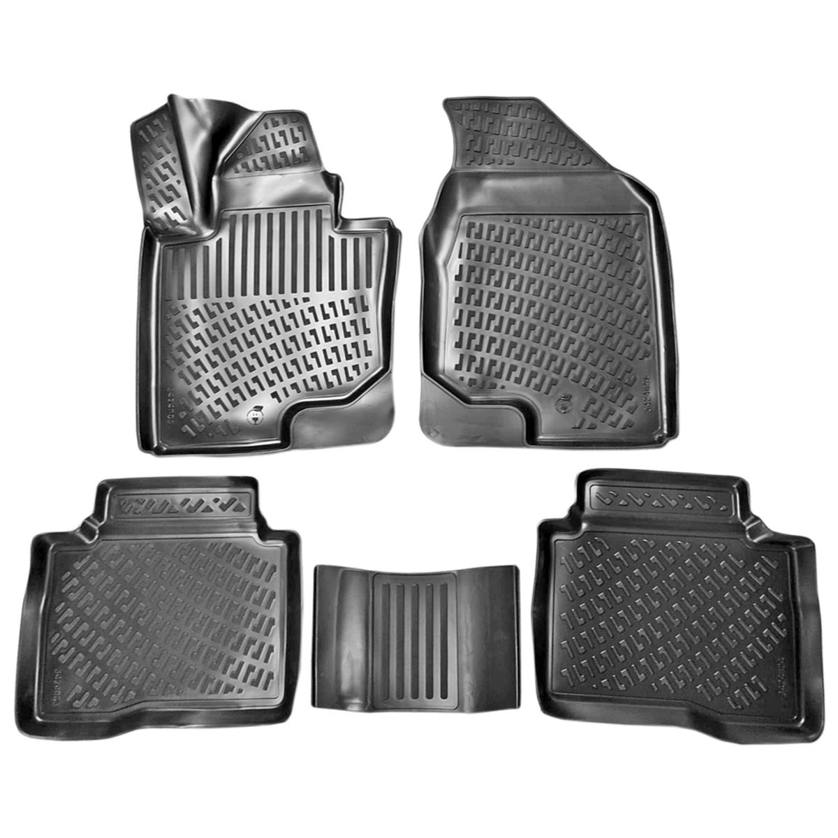 Rizline Ssangyong Torres EVX 2024+ 3D Havuzlu Paspas