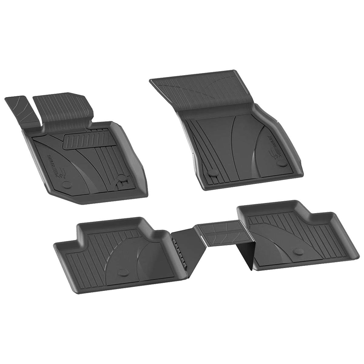 Sahler Bmw 5 Serisi (G30) 2017-2023 4,5D Havuzlu Paspas (Pro)