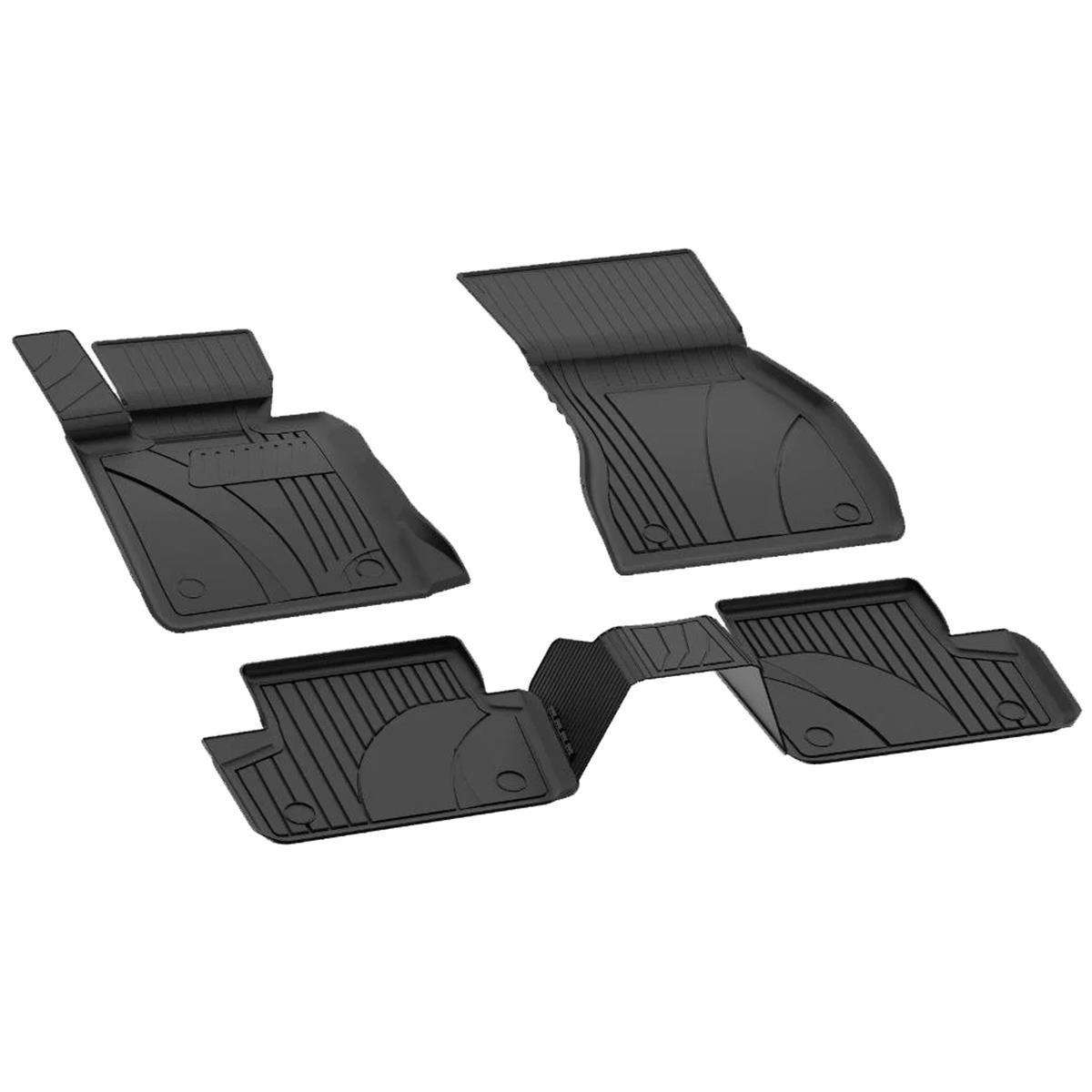 Sahler Bmw 5 Serisi (G60) 2024+ 4,5D Havuzlu Paspas (Pro)