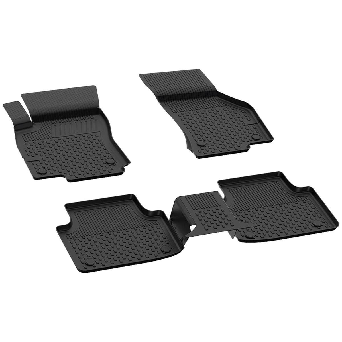 Sahler Cupra Formentor TSI 2020+ /Formentor 2025+ (Phev e-Hybrid) 4,5D Havuzlu Paspas