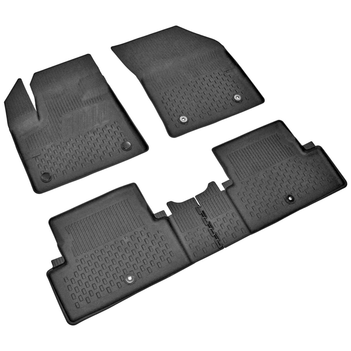 Sahler DS 7 Crossback 2018+ /3008 2016-2023 4,5D Havuzlu Paspas