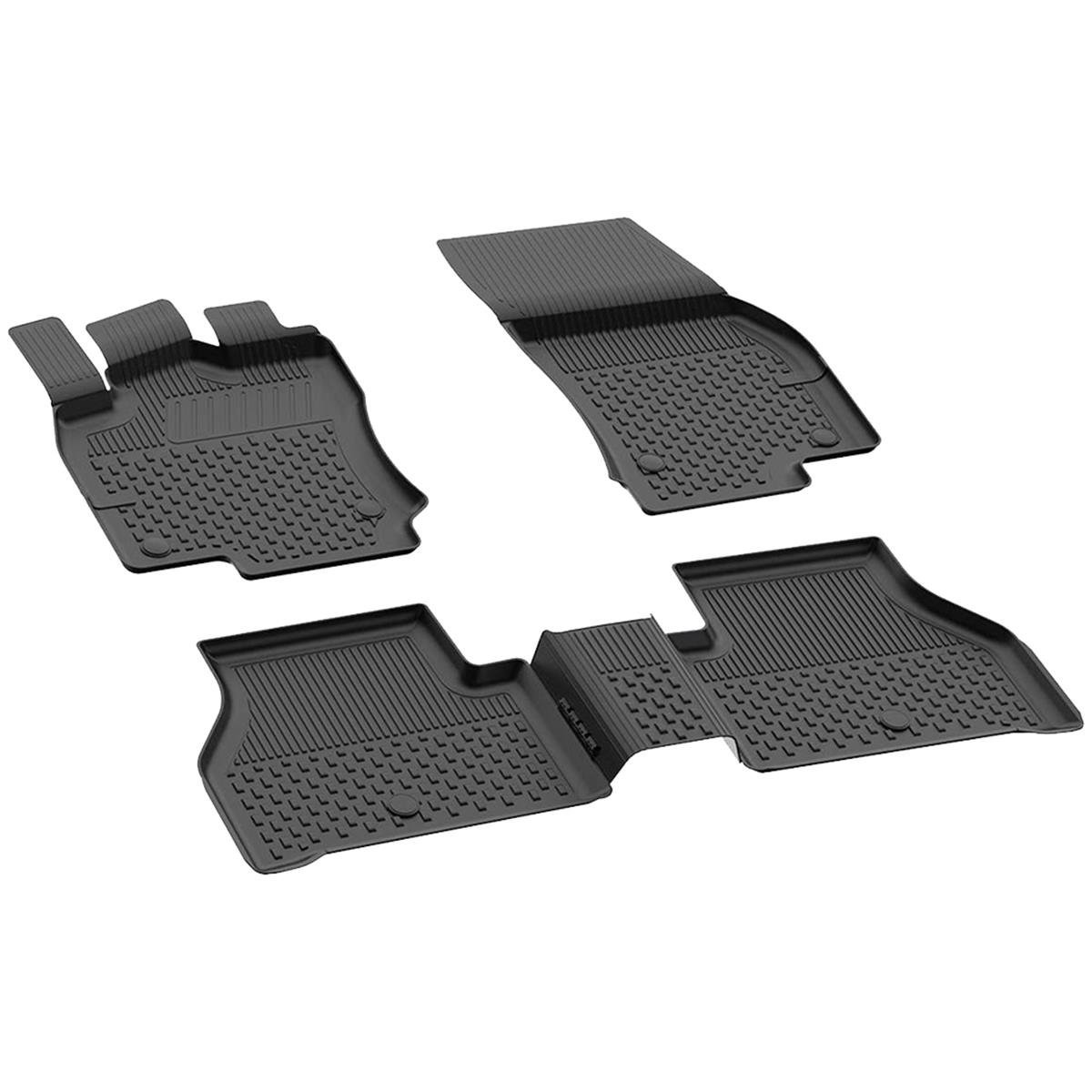 Sahler Ford Connect 2023+ 4,5D Havuzlu Paspas