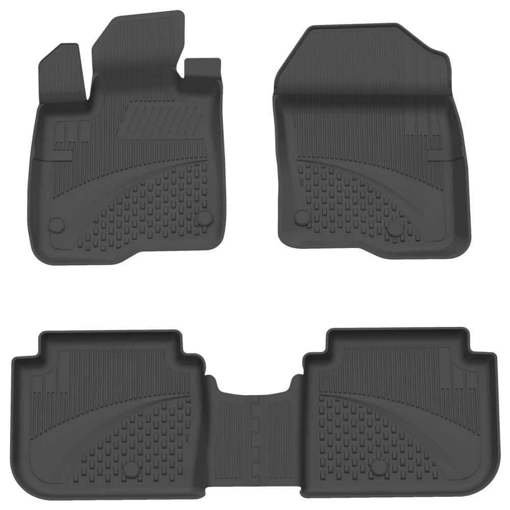 Sahler Honda CR-V 2022+ 4,5D Havuzlu Paspas