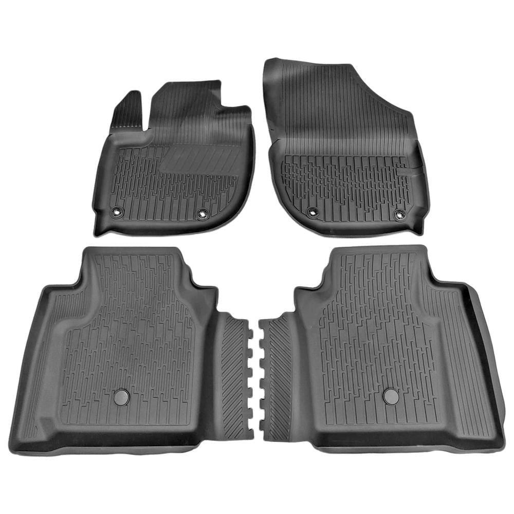 Sahler Honda HR-V (e:HEV) 2021+ /Jazz (e:HEV) 2020+ 4,5D Havuzlu Paspas (Pro)