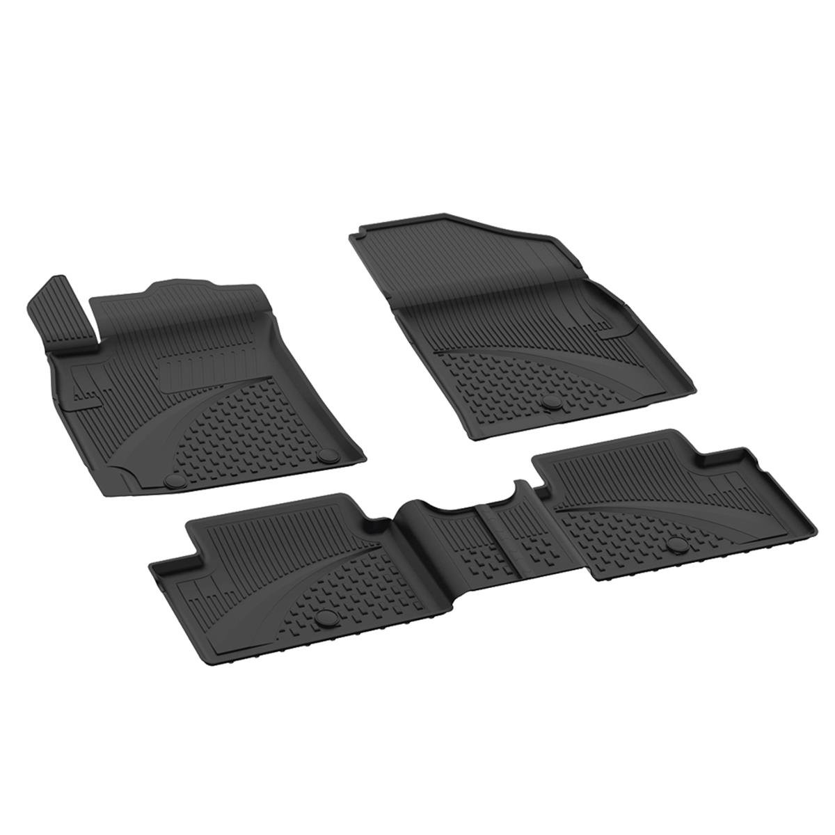 Sahler Hyundai i30 2017+ 4,5D Havuzlu Paspas