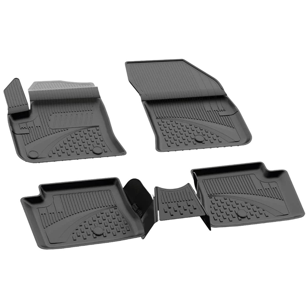 Sahler Opel Corsa (Elektrikli) 2020+ 4,5D Havuzlu Paspas