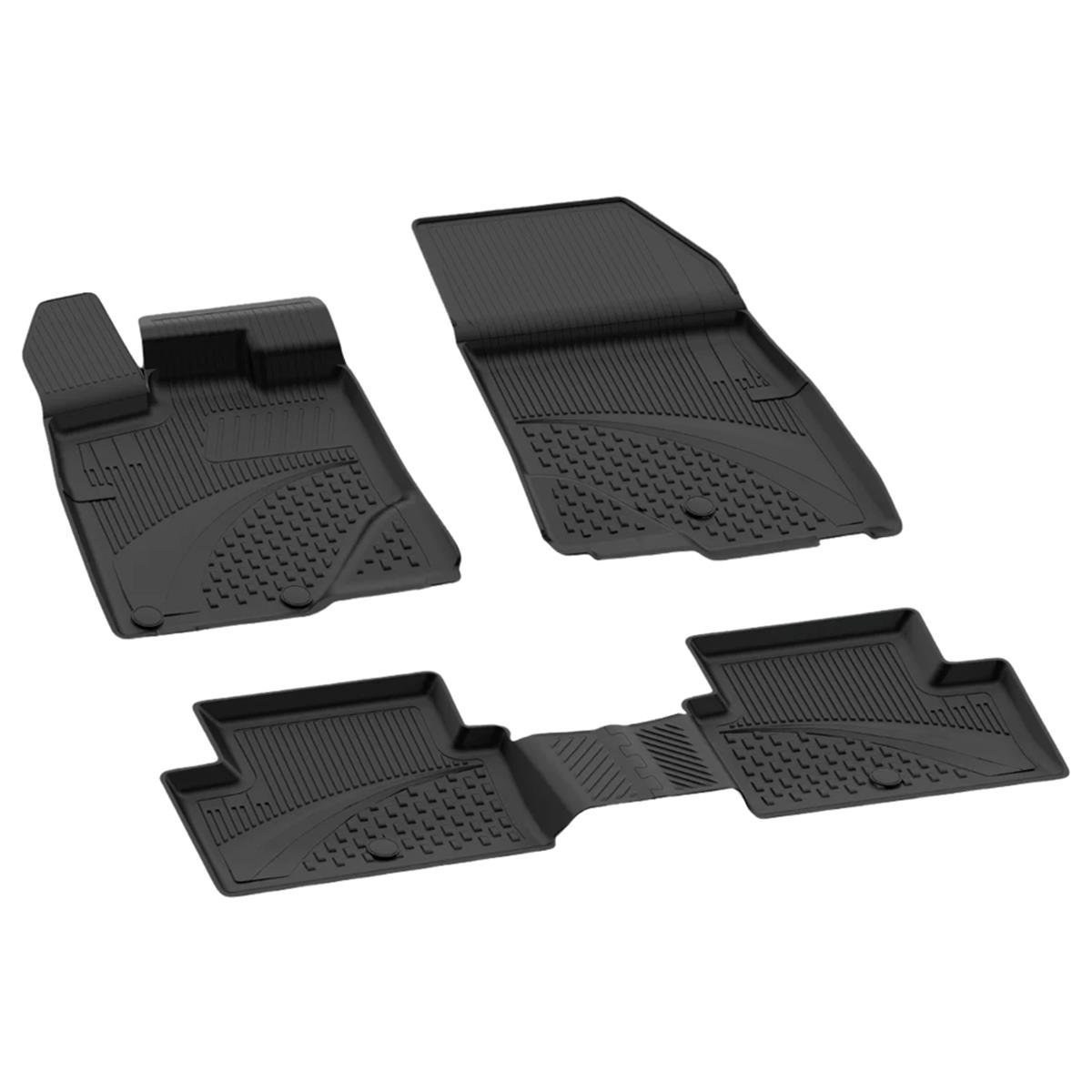 Sahler Peugeot 3008 (Hybrid) 2024+ 4,5D Havuzlu Paspas