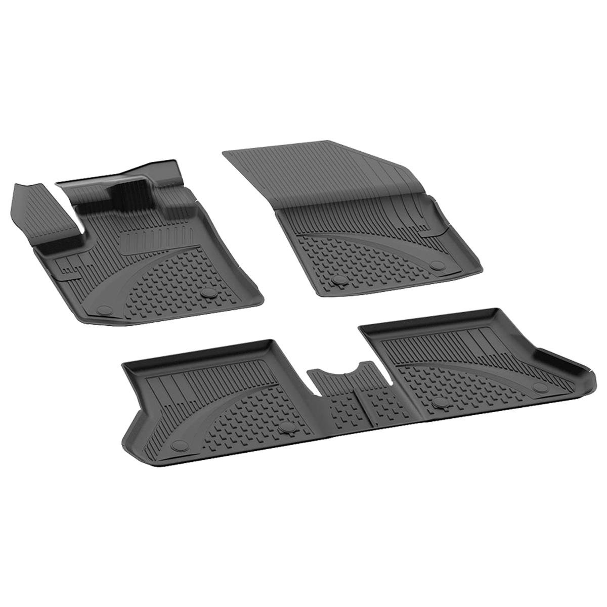 Sahler Renault Express 2021+ 4,5D Havuzlu Paspas