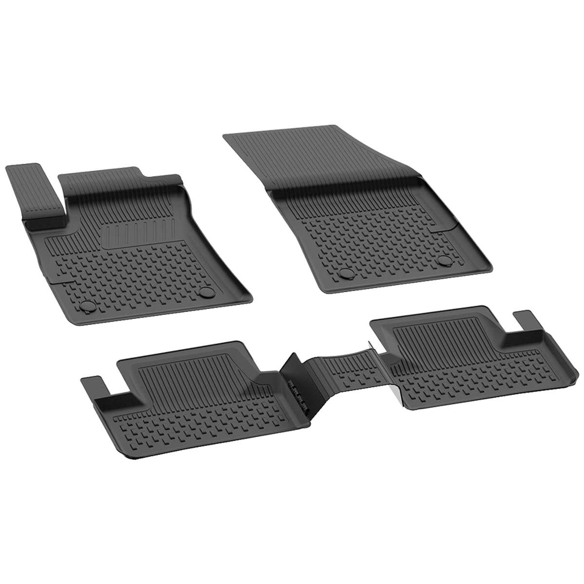 Sahler Renault Megane 4 HB 2016+ 4,5D Havuzlu Paspas