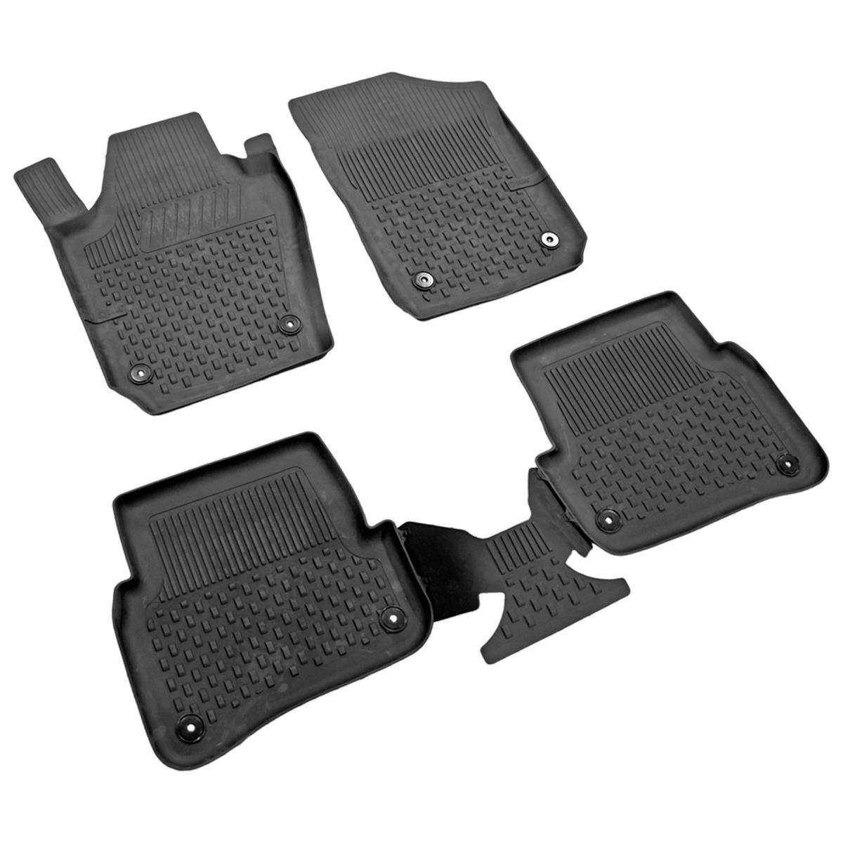 Sahler Seat Cordoba 2003-2009 /Seat İbiza 2001-2008 4,5D Havuzlu Paspas