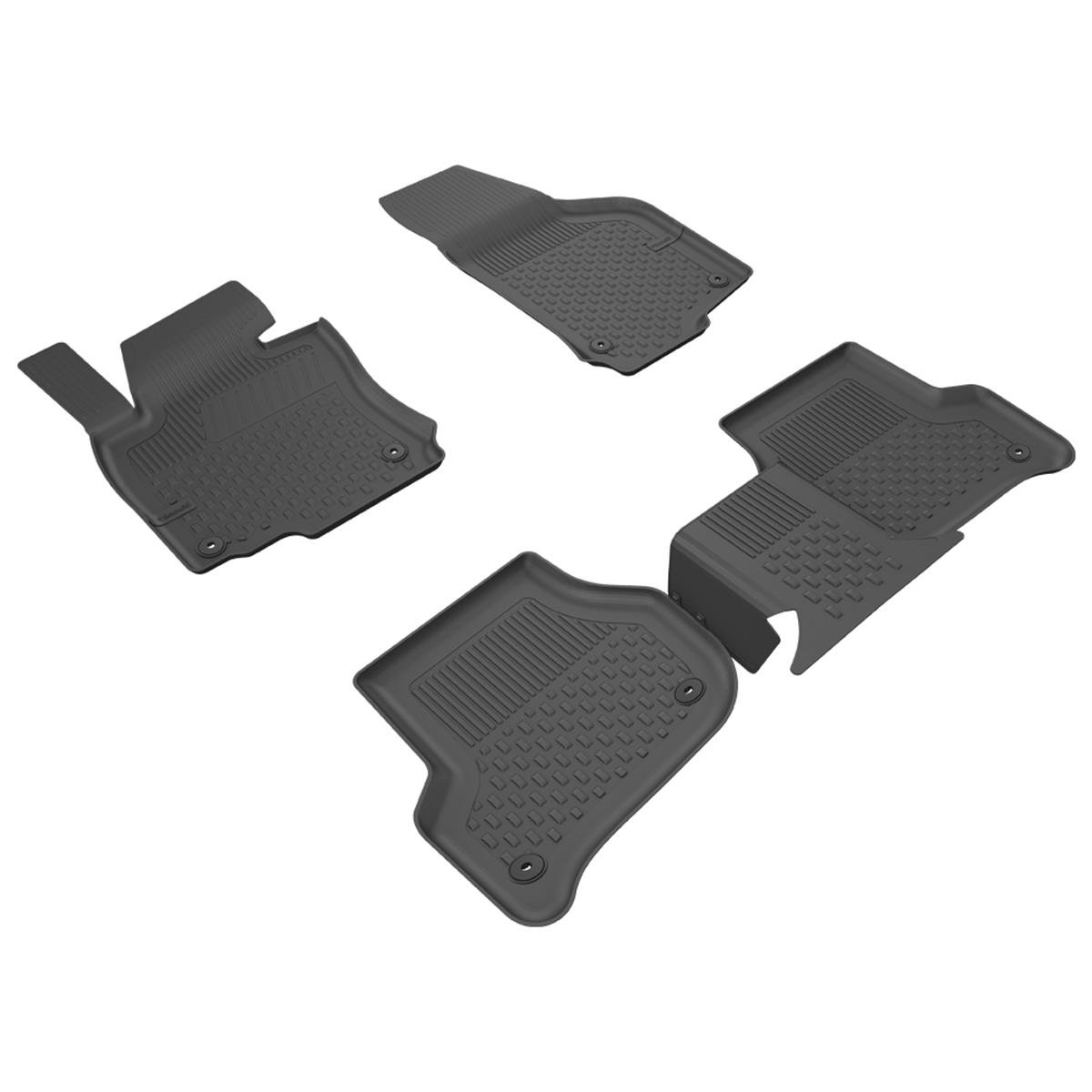 Sahler Seat Toledo 2006-2012 4,5D Havuzlu Paspas