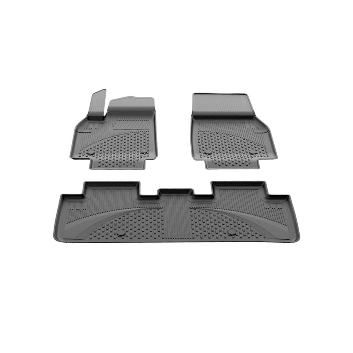 Sahler Tesla Model Y 2025+ (Juniper) 4,5D Havuzlu Paspas (Pro)