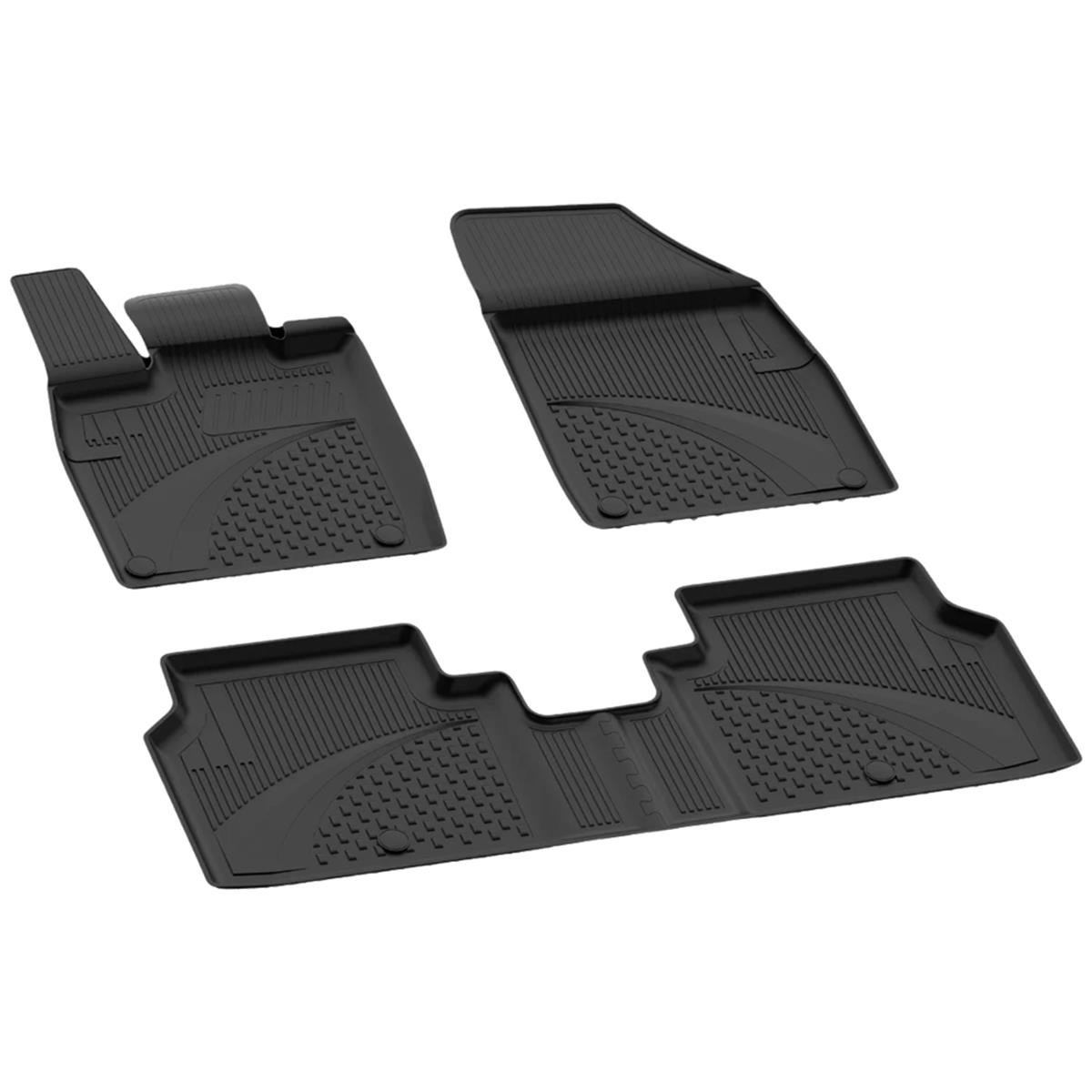 Sahler Volkswagen ID.4 (Elektrikli) 2020+ /ID.5 (Elektrikli) 2022+ 4,5D Havuzlu Paspas