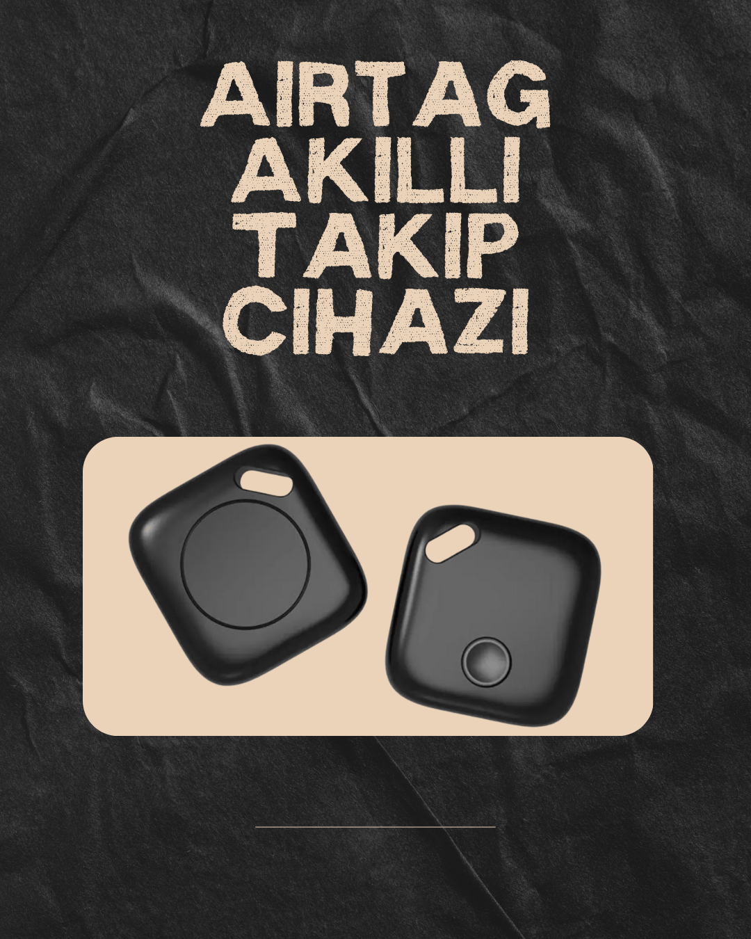  Smart Takip Cihazı | Eşyalarınızı Anında Bulun