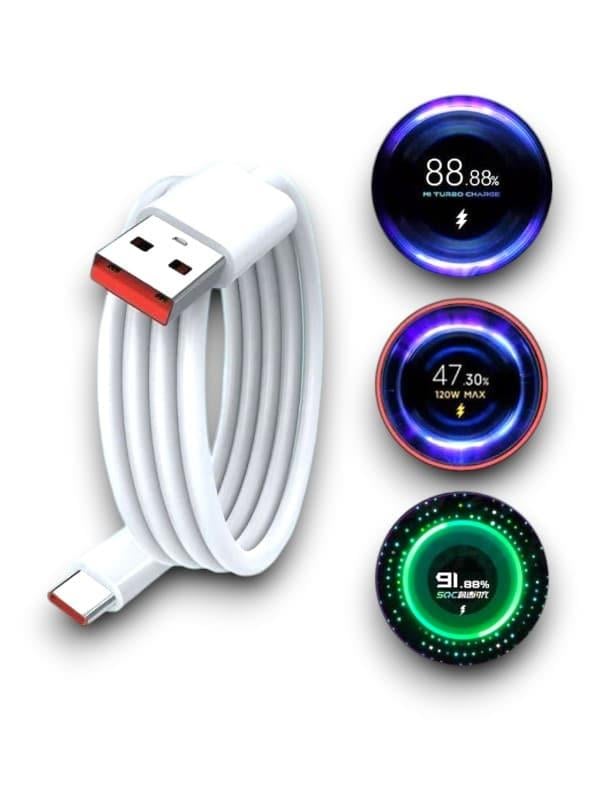 120W ŞARJ ALETİ