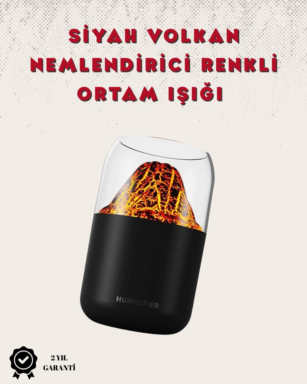 280 ml Kapasiteli Aromaterapi Cihazı