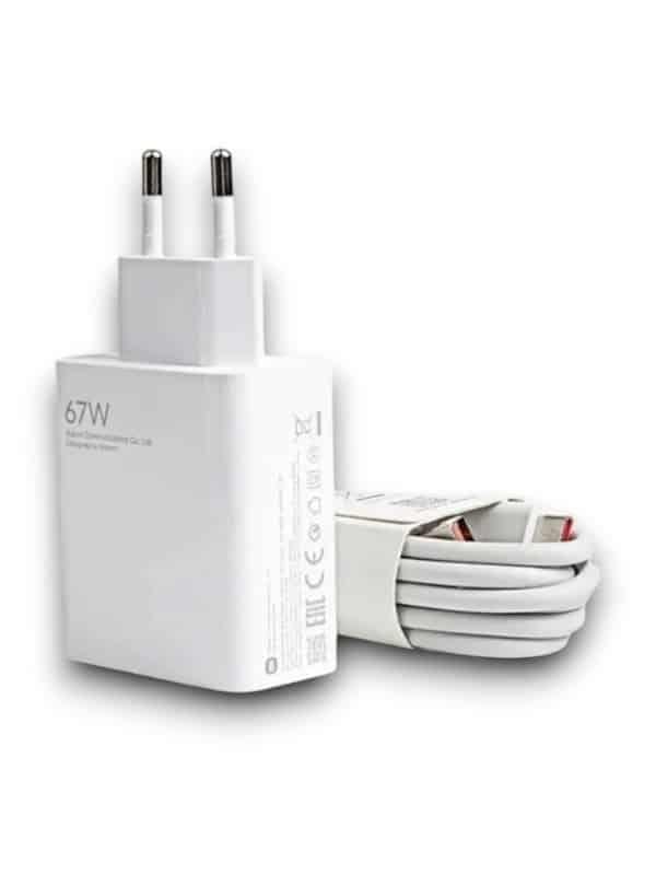 67 W ŞARJ ALETİ