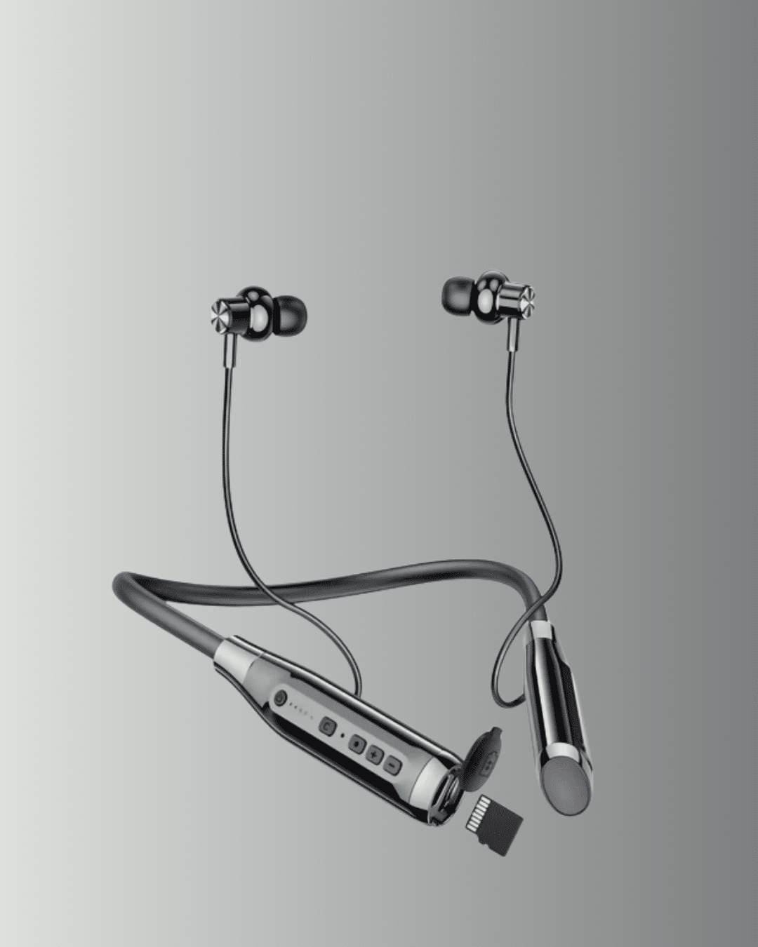 Bluetooth 5.0 Kablosuz Kulaklık – Uzun Pil Ömrü ve Ergonomik Tasarım