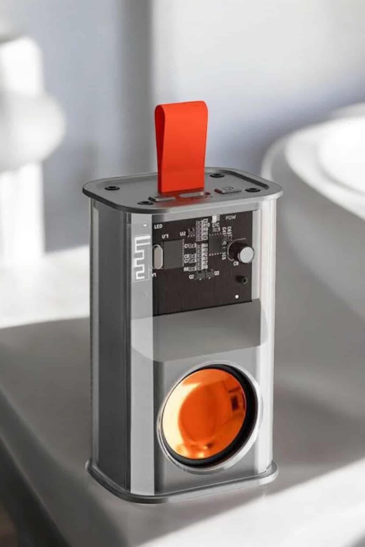 Bluetooth Hoparlör Taşınabilir Kablosuz Speaker