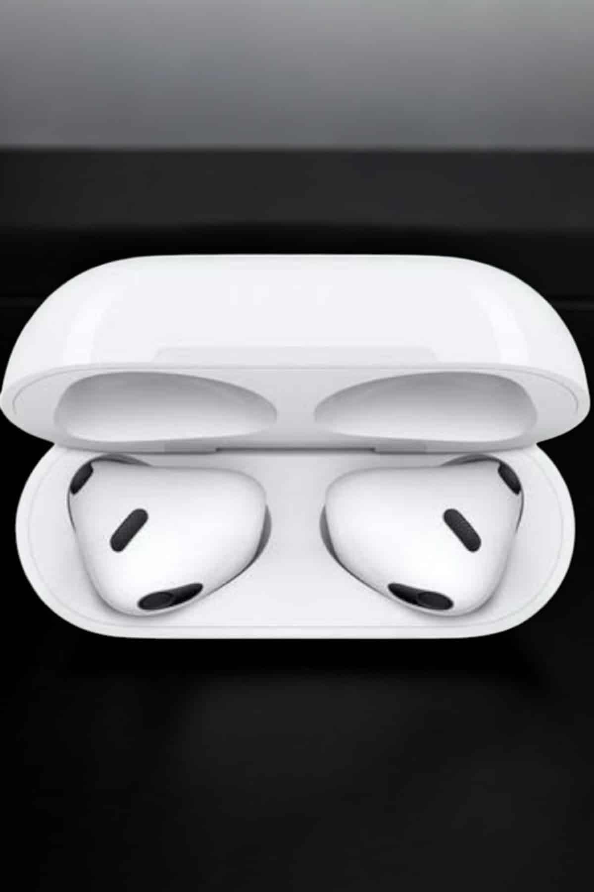 Bluetooth Kulaklık 3.Nesil Kablosuz Uzun Pil Ömrü Dokunmatik Kontrol