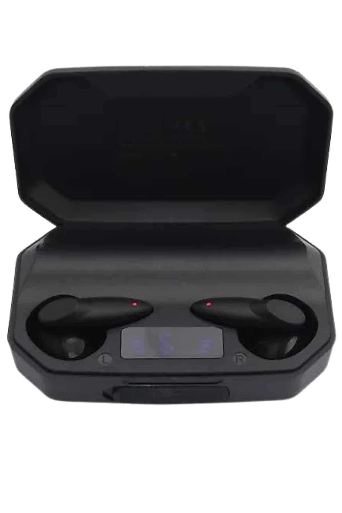 Çağrı Cevaplayabilen Akıllı Saat 5.2 Bluetooth Bağlantılı Gaming Kulaklık