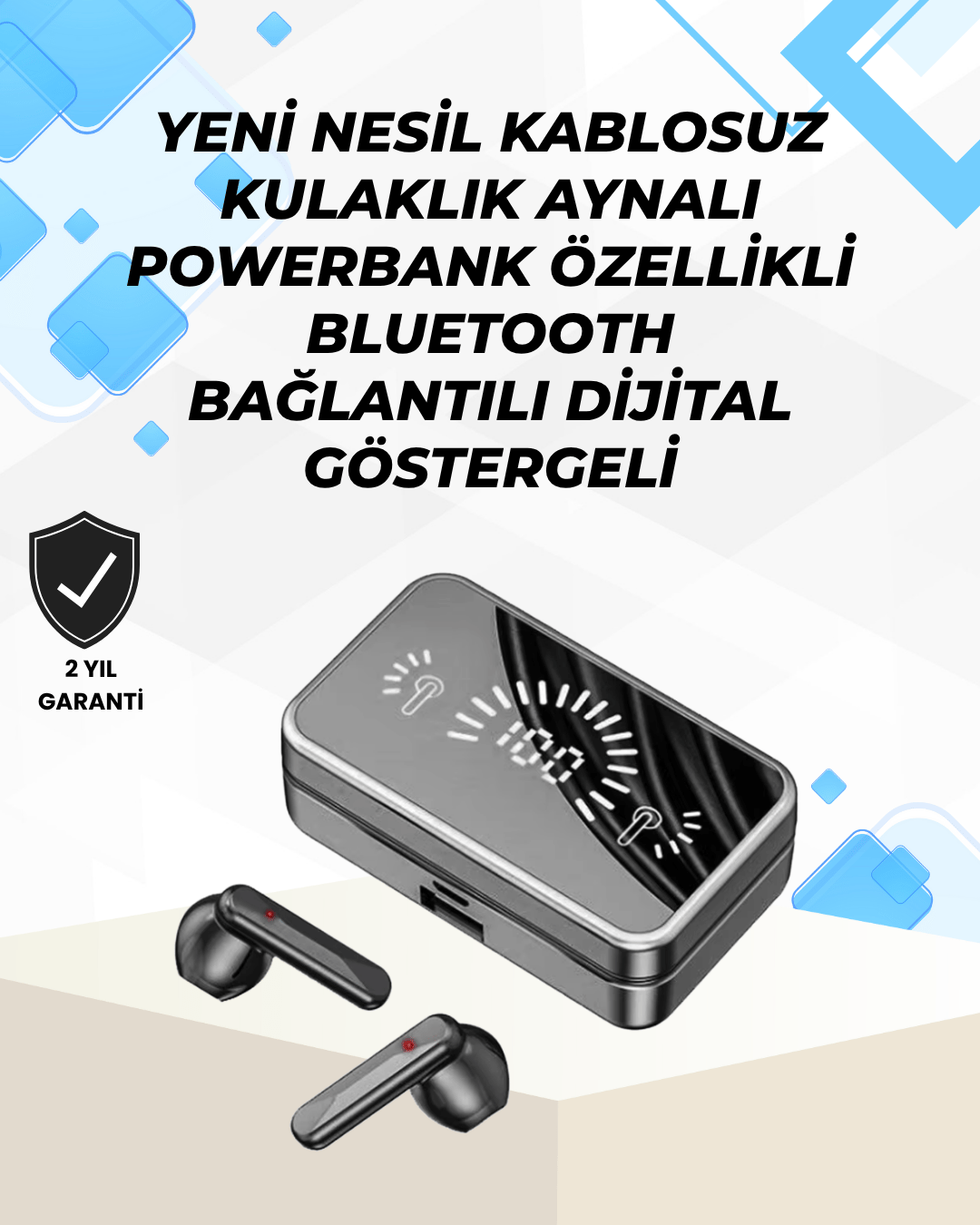 Çok Dilli Akıllı Kulaklık – Müzik, Çağrı ve Canlı Çeviri Bir Arada